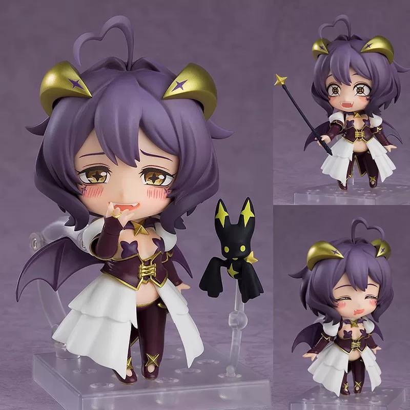 Фигурка Action Evil Magia Record Волшебная Девочка Сменное Лицо GK Модель Подвижная Фигурка из Глины Аниме Коллекционная Игрушка Подарок Для Фанатов