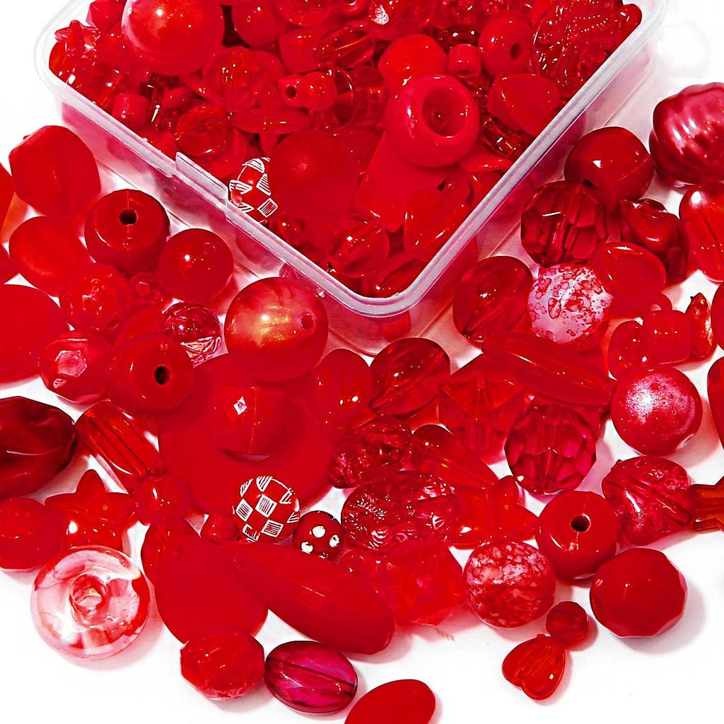 80-150 шт./кор. Акриловые милые бусины для самостоятельного изготовления ожерелья, браслета, серег, ювелирных изделий, аксессуаров для рукоделия