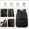 Town Water Commuting To Comes with USB Stylish [OFAMOUS] Backpack, Backpack, Men's, Women's, Rucksack, Business, Lightweight, Repellent, School,