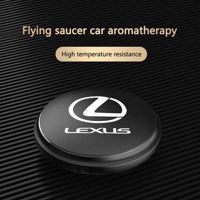 Автомобильный освежитель воздуха Милый аромат одеколона Для LS LC RZ IS350 ES300 GS350 CT200h GX460 LX570 RX500 Мини-диффузор Аксессуары