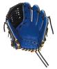 Rawlings Baseball HYPER TECH COLOR SYNC Dark Size L Glove, Softball, Junior, Kids, GJ5HTCN6L1, Green/Camel, All-Around, (Left-Handed Thrower,