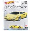 Hot Wheels Car Culture Spettacorale Lamborghini Countach LP 5000 QV возрастом 5000 лет и HKC47 - [3 вверх]