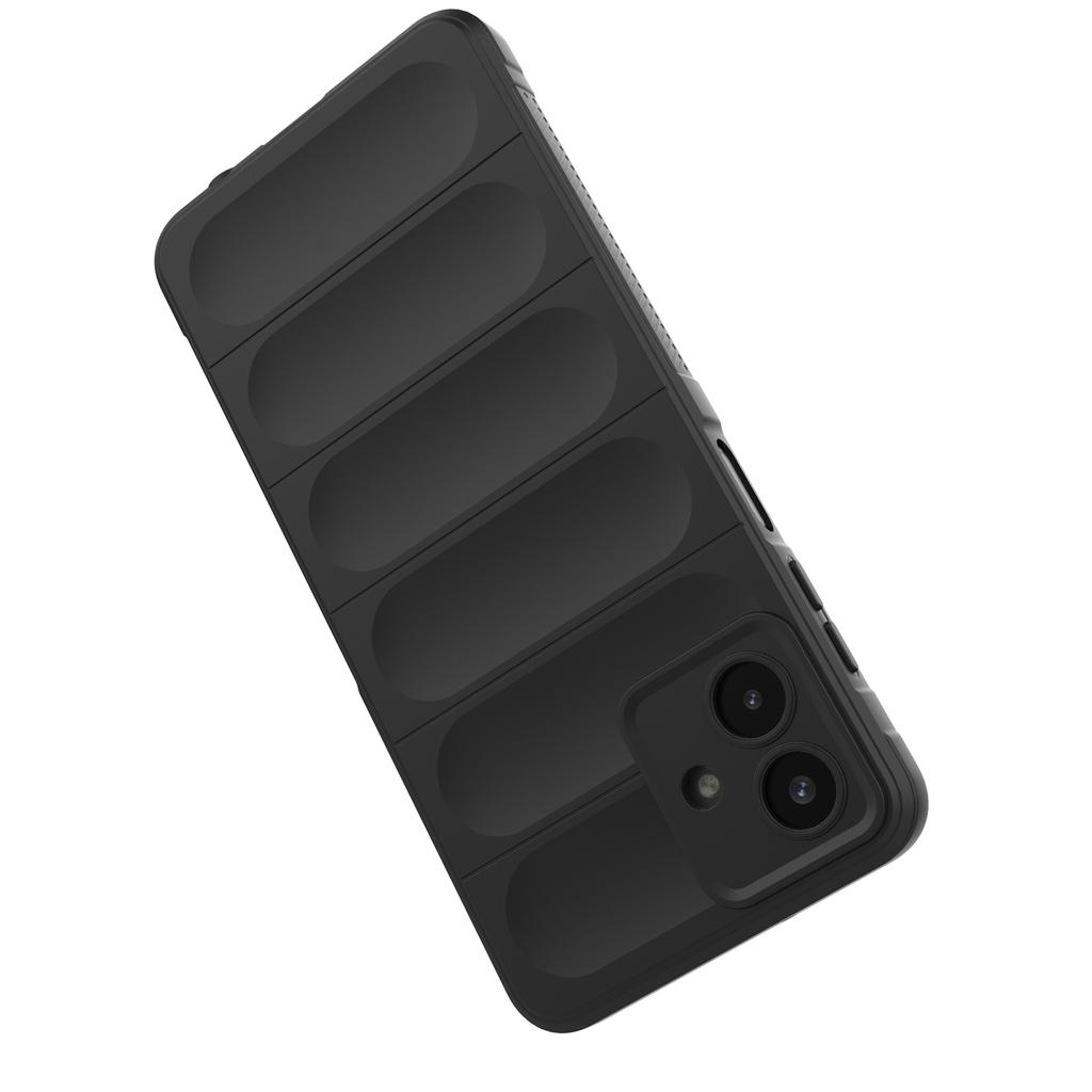 Чехол для Samsung Galaxy A07 5G/A07 4G, противоударный, из мягкого ТПУ, прочный, защитный для задней панели телефона.