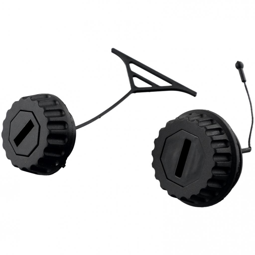 Аксессуары Крышка топливного бака 038 1 шт. Запчасти для топливных бензопил