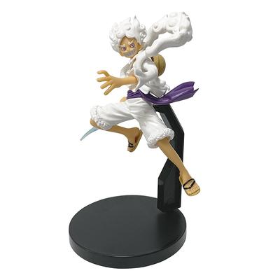 Аниме Фигурка One Piece Бог Солнца Ника Луффи Боевая Фигурка ПВХ Модель Сцена Статуэтка Коллекция Детские Рождественские Игрушки Подарки