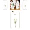 Чехол для iPhone 6 6s 7 7s с красочным узором из роз и тюльпанов, креативная защитная накладка для детей