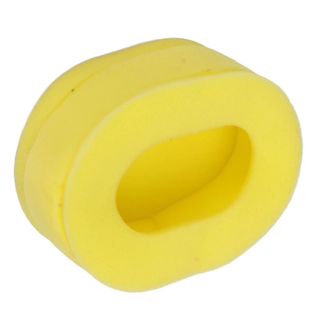 Double Foam Air Intake Filter Cleaner Motorcycle Parts Replacement for Suzuki DR 125 200