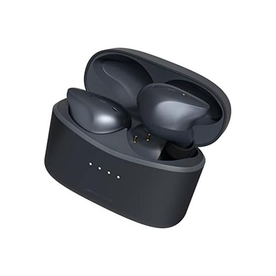 Radius radius HP-P100BT Беспроводные игровые наушники с низкой задержкой: Шумоподавление ANC Впуск окружающего звука Bluetooth Полностью беспроводные Полностью беспроводные TWS