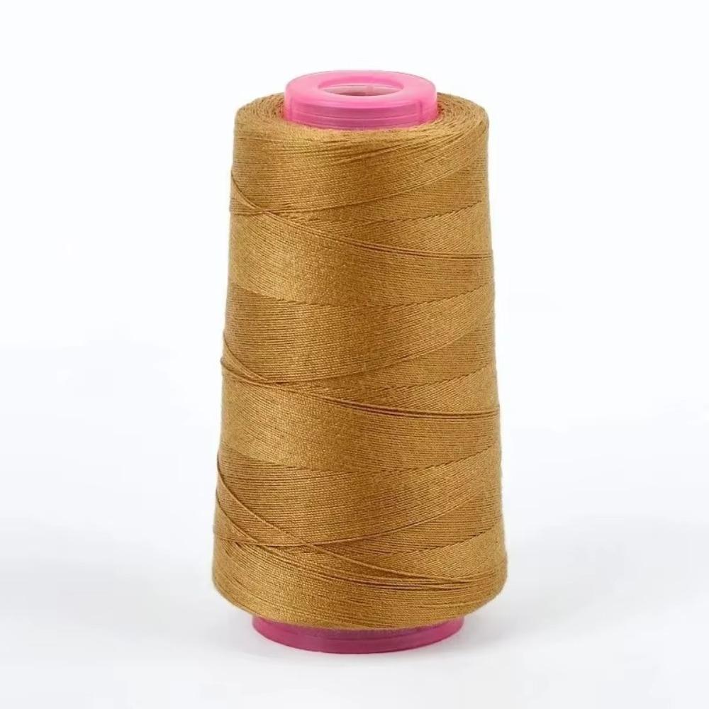 1300yards Jeans Thread Strong Upholstery Polyester Thread DIY Sewing Thread  Household