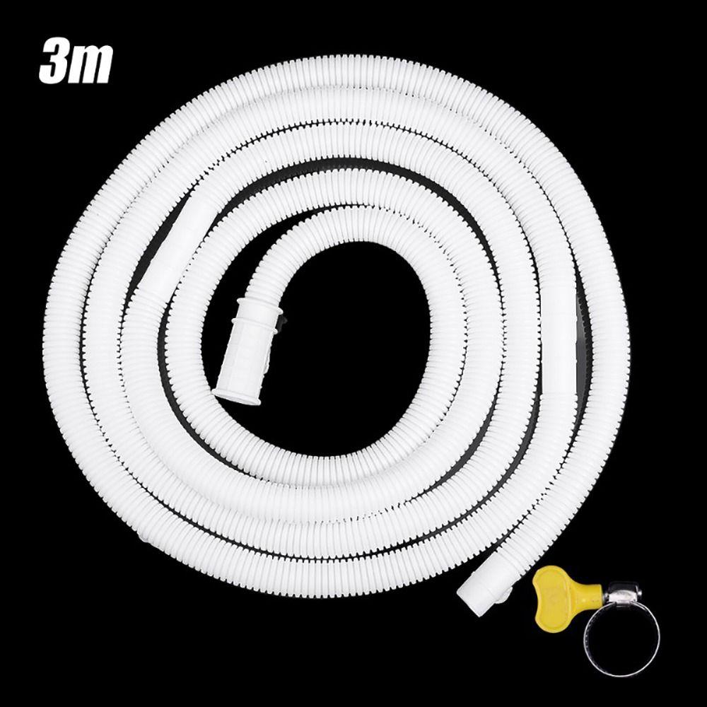 1Pcs Faucet Accessories Drain Hose Pipe  for Washing Machine Dishwasher Air Conditioner