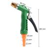 High Pressure Watering Spray Gun Garden Plant Flower Irrigation Watering Gun Sprinkler Adjustable Nozzle Garden Watering Tool