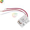 Переключатель-датчик движения PIR AC 220V, Микроволновый радарный датчик, Выключатель света, Автоматический ИК-инфракрасный датчик обнаружения движения человека, Вкл/Выкл, Переключатель для прохода
