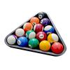 16 шт. мини-бильярдных шаров 32 мм/38 мм, набор детских шаров из смолы, аксессуары для бильярдного стола для игровых комнат, баров