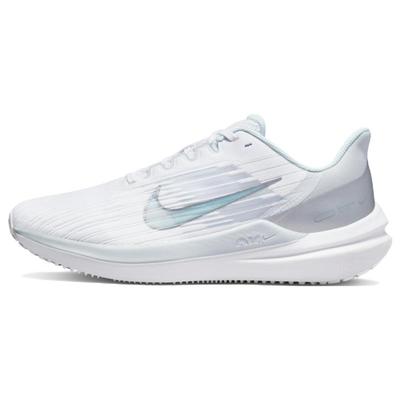 Кроссовки женские Air Winflo 9 Белый/Металлик Серебристый DD8686-100