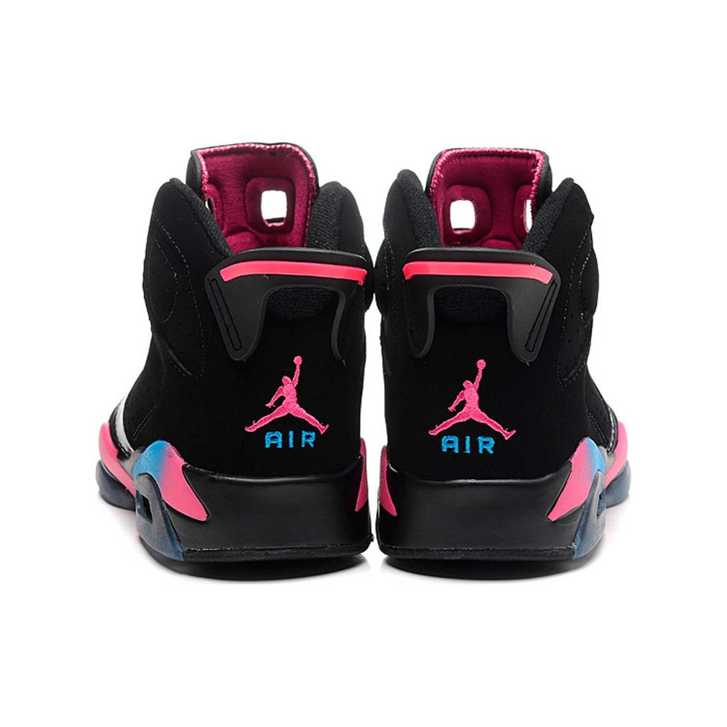 Air Jordan 6 Retro 'Pink Flash' GS 543390-050