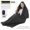 Флисовый спальный мешок для взрослых Baichengdao Outdoor