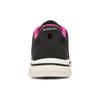 Skechers Go Walk 5 Удобные Универсальные Тканевые Низкие Повседневные Беговые Кроссовки Женские Кеды Черные Розовые 124155-BKHP