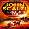 The Shattering Peace by John Scalzi Hardback Book 9781529082937