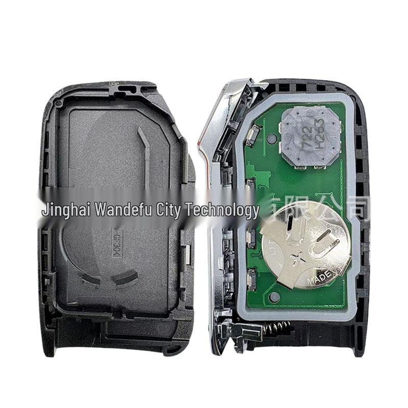 Чип 4A 433 МГц для умного ключа-брелока Kia Soul 95440-K0000