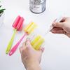 Губчатая щетка для чистки, кухонная щетка, многоцелевая щетка для чистки