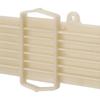 8K0819422A 8K0 819 422 A Air Filter Cover Retaining Panel Strip for A4 B8 A5 2008‑2015 Cabin Filter Access Cover