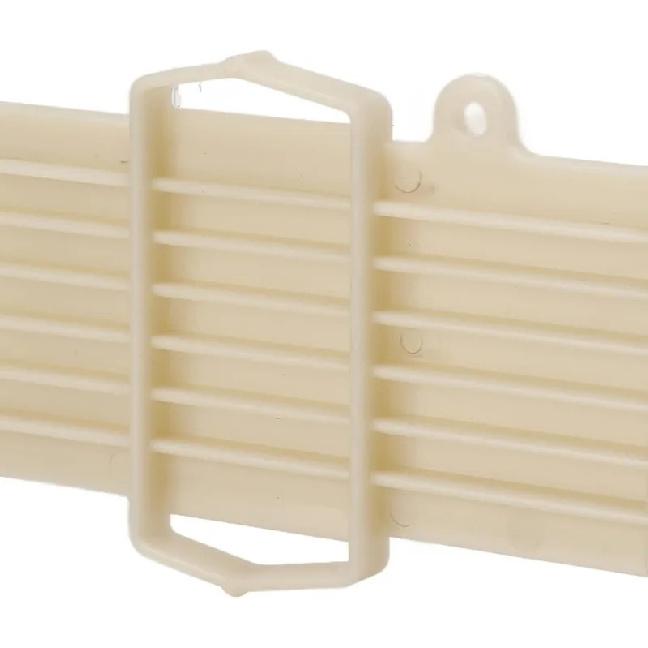 8K0819422A 8K0 819 422 A Air Filter Cover Retaining Panel Strip for A4 B8 A5 2008‑2015 Cabin Filter Access Cover