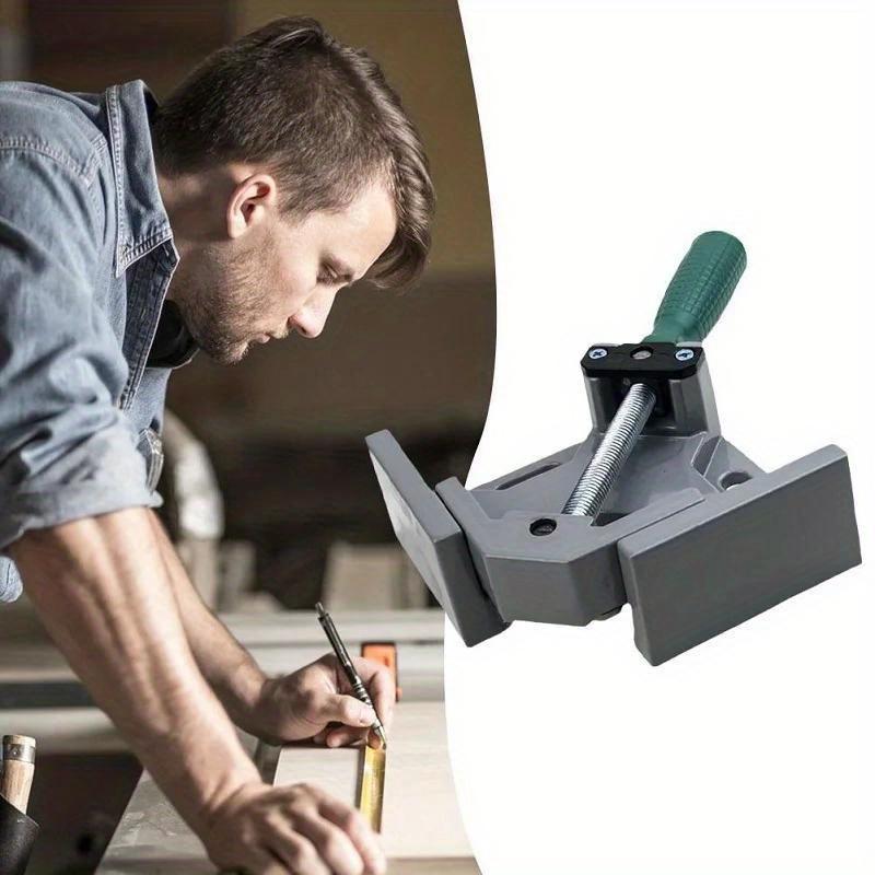 Угол 90 градусов, сварочный уголок, угловой крепежный зажим, держатель зажима, деревообрабатывающая фоторамка, стеклянный зажим, ручной инструмент для мебели