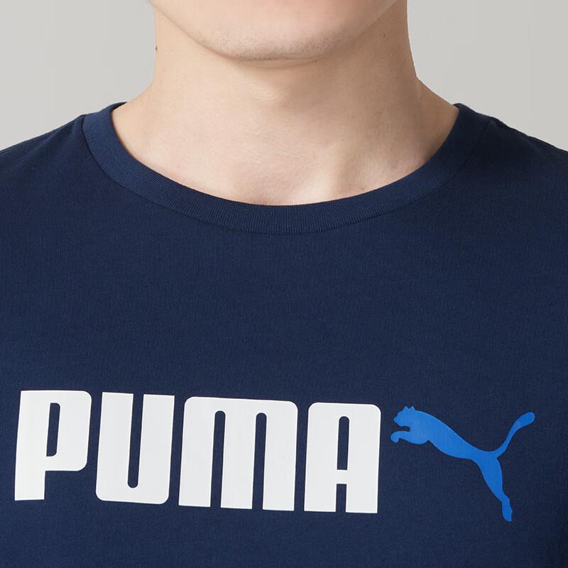 Puma Мужская футболка для образа жизни 691341-14