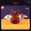 Звучащая мягкая игрушка для Хэллоуина, интерактивная собачья игрушка, мягкая, прочная, моющаяся, игровая, тематическая для праздников, жевательные игрушки для щенков, Juguete Automatico Perro