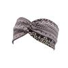 Twist Knot Headband Elastic Multi-colored Cross Makeup Headbands Hairbands Hair Styling Accessories Head Band for Women