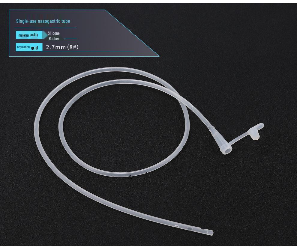 Стерильная назогастральная трубка для кормления Jiangyang для взрослых и детей