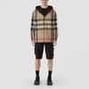 Burberry Куртка весенняя мужская бежевая 80434031