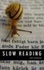 Книга Slow Reading