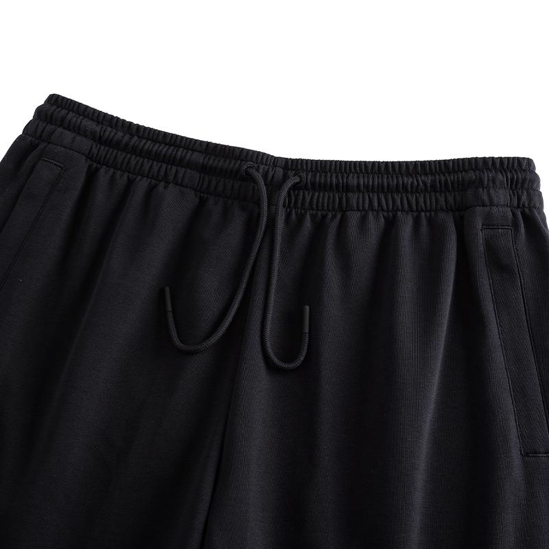 Anta Баскетбольная серия Campus Вязаные Удобные Универсальные Повседневные Шорты Унисекс шорты 152531318-2