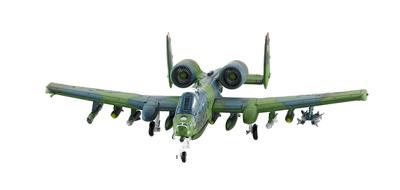 Истребители авиации Thunderbolt II 353rd TFS Panthers BUNS Завершенный продукт 1/144 A-10A MB79-0096/HONEY