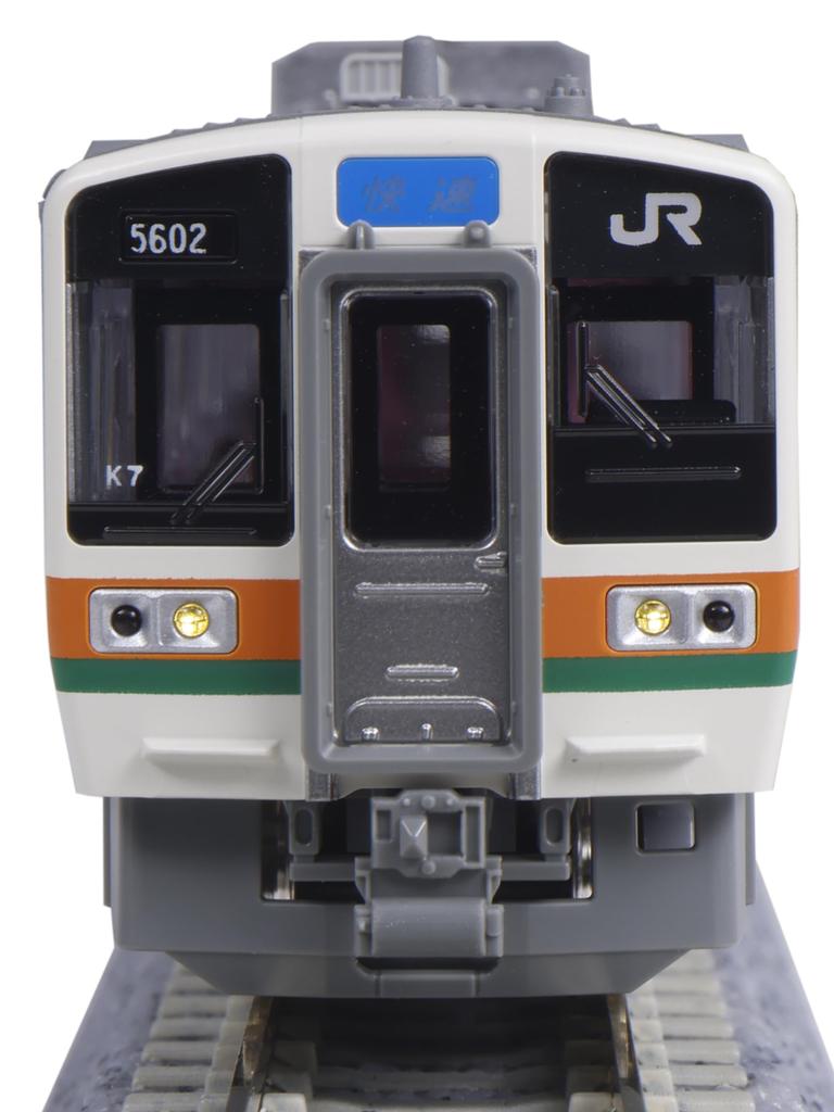 KATO N Gauge 211 Series 5600 Series Chuo Main Line Дополнительный набор Железнодорожная модель поезда 4-вагонный 10-1859