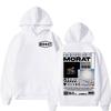Rock Band Morat Album Graphic Hoodies Men's Hip Hop Style Fashion Vintage Sweatshirts Unisex Harajuku Casual High Quality Hoodie