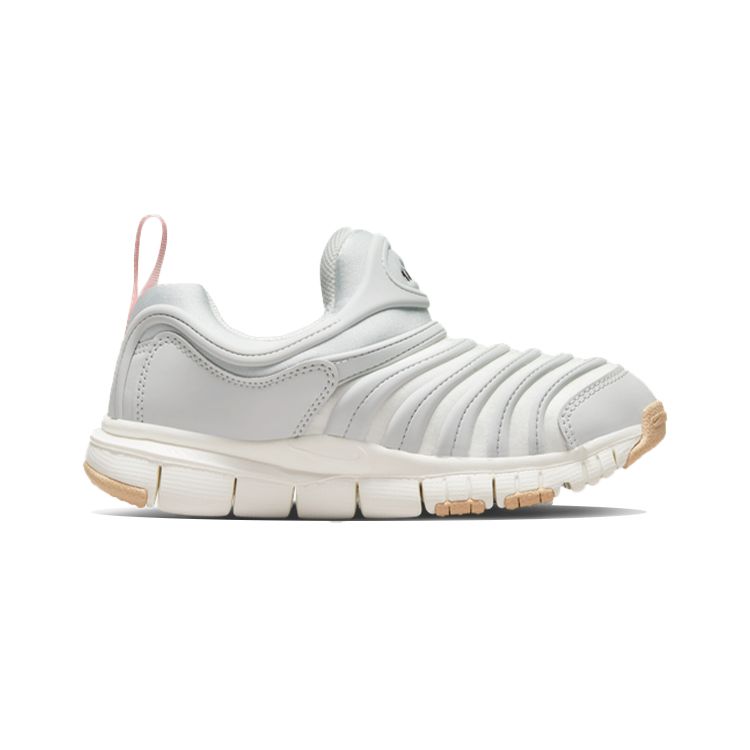 Nike Кроссовки Dynamo Free SE PS Sail Grey Fog для детей Sesame Atmosphere DV2962-100