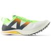 New Balance Кроссовки FuelCell SuperComp MDXv3 White Bleached Lime Glo Men Sneakers Hot-Mango UMDELRSF
