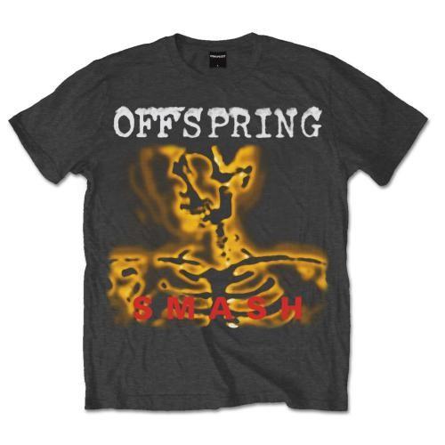 The Offspring TShirt Smash 20 OFFICIAL NEW