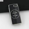 Новый Розовый ТПУ Чехол-Брелок Для Ключа Автомобиля Для Chery Tiggo 7 Pro 8 Pro Exeed Tiggo 2 3X Arrizo 5 Pro Gx 5X Eq7 Аксессуары