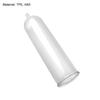 Yousheng Sucking Masturbation Pump Stylish Tightly Wrapped Manual Negative Pressure Portable Add Happiness TPE Aero-up Penis Pump Adult Product