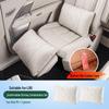 L90 Zero Gravity Car Seat Leg Rest & Lumbar Support Pillow