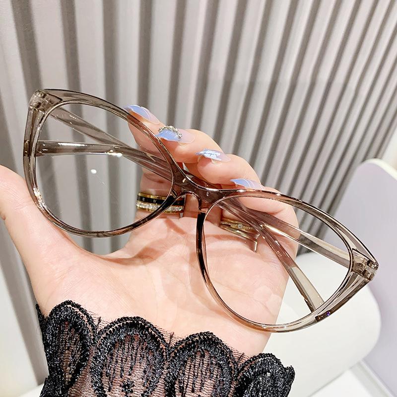 Очки для близорукости, женские и мужские очки, очки для близорукости в европейском и американском стиле, кошачий глаз, очки для близорукости с диоптрией от -1,0 до -4,0