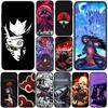 Чехол KISAME Itachi Narutos Akatsuki Madaras для Samsung Galaxy Note 20 Ultra 10 8 9 S10 Plus S8 A70 A24 A25 A21S A37 A57 A55 A7