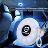 Car Light Ceiling Lamp Car Reading Light Rechargeable for Volvo XC60 S90 XC90 S60 XC40 V60 V90 S40 Volvo EX30 C40 C70 Accessorie