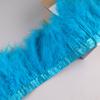 10 Meters Natural Turkey Marabou Feather Trim Ribbon Feather Fringe For Wedding Dress Decor Sewing Accessories Plumas