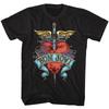 Bon Jovi Heart Music Shirt
