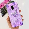 Для Samsung Galaxy A8 (2018) / A8+ (2018) Мягкий силиконовый TPU чехол SM-A730F A530F для Samsung A 8 A8 Plus, милые чехлы с мультяшными пандами