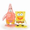 Hanayama Crystal Gallery SpongeBob SquarePants